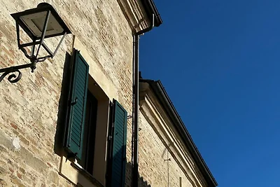 Ferienwohnung mit Pool in Pesaro