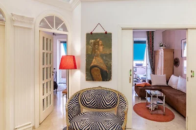 Appartamento a Roma con balcone