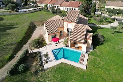 Charmantes Ferienhaus mit privatem Garten