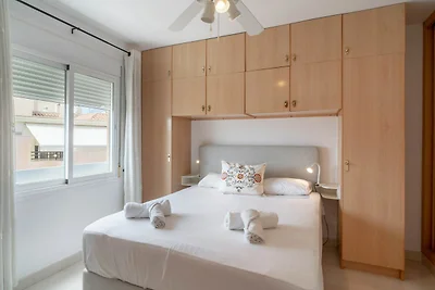Wohnung in Nerja nahe Torrecilla Strand