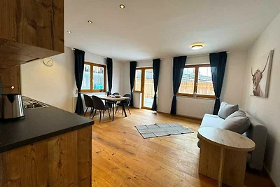 Erstaunliche Wohnung mit privatem Garten
