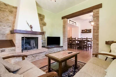 Villa a Tavoleto con piscina