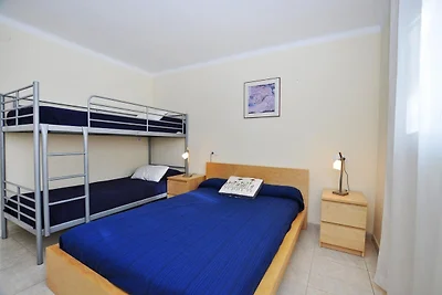 Wohnung an der Costa Brava mit Meerblick