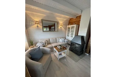 Maison de vacances avec 3 chambres