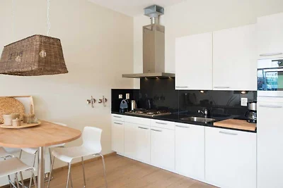 Appartamento moderno con vista sul porto