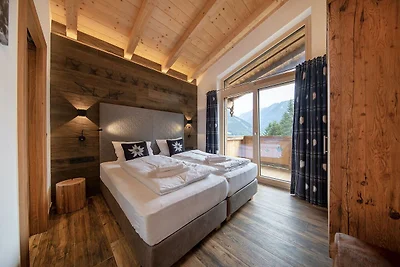 Uitnodigend Chalet nabij Ski Arena Wildkogel