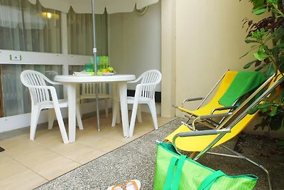 Wohnung in Ars-en-Ré nahe Vogelschutzgebiet