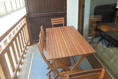 Studio für 4 Personen