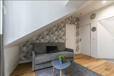 Precioso apartamento de 1 dormitorio y 4 plaz...