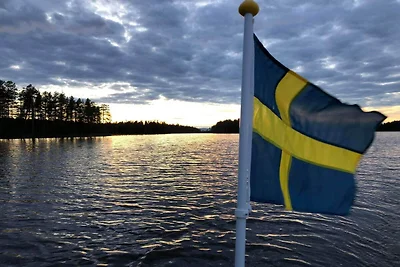 5 Personen Ferienhaus in MYRESJÖ