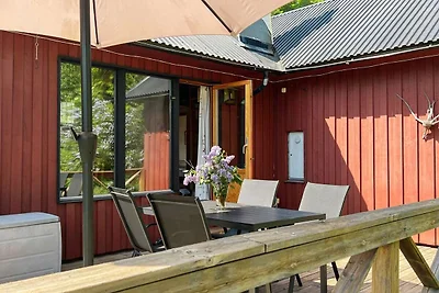 4 Personen Ferienhaus in ANNESTAD-By Traum