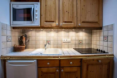 Wohnung in Les Allues nahe Skilift