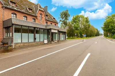 Landhaus in Malmedy mit Hallenbad und Sauna