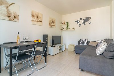 Saray- Son Alma - Apartamento En Santandria