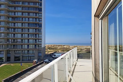 Apartment mit Meerblick in Oostduinkerke