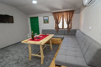 Ethno Village Dolina Mira - One Bedroom Holid...