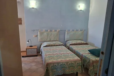 Ferienwohnung mit 2 Schlafzimmer