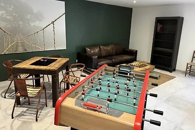 Ferienhaus für 8 Personen