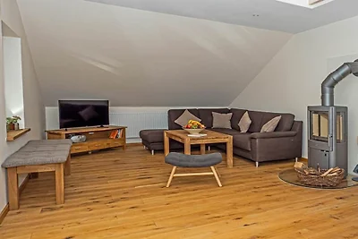Ferienwohnung mit 2 Schlafzimmer