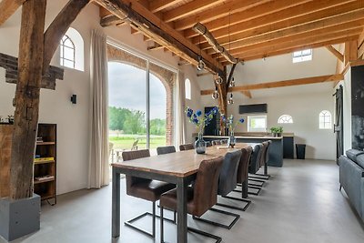 Komfortables Ferienhaus in Voorst mit großem...