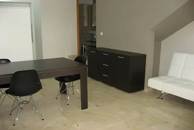 Attractive apartment with terrace
