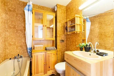 Appartement in Pla d'Adet bij Skiliften