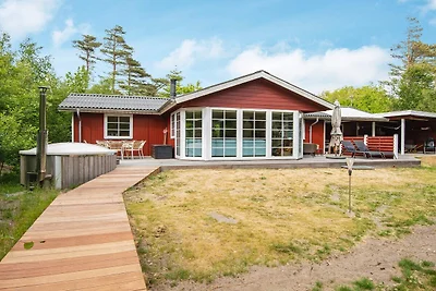 6 Personen Ferienhaus in Hemmet