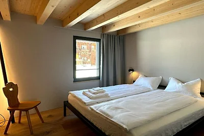 Vakantieappartement met 3 slaapkamers