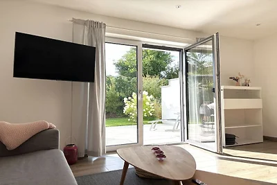 Ferienwohnung mit 2 Schlafzimmer