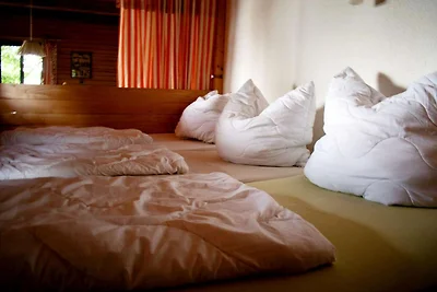 Casa sul Schwielochsee con barca privata