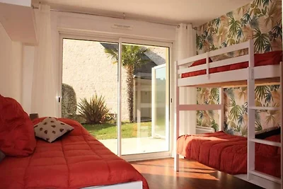 Apartment in Erquy in der Nähe des...