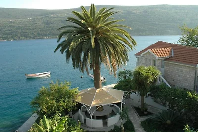 Apartments Roza - Studio Apartment with Sea...
