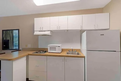 1 Kingsize-bett | Nichtraucher, Küche