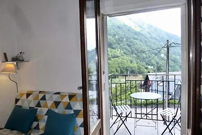 Studio in Frankreich nahe Skibus