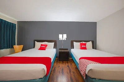 2 Doppelbetten | Nichtraucherzimmer