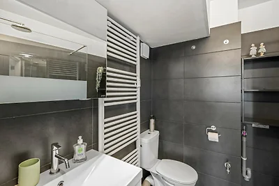 Mooi appartement aan zee