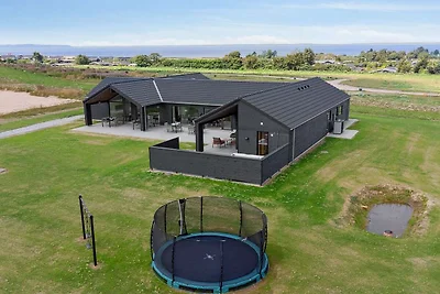 5 Sterne Ferienhaus in Bogense