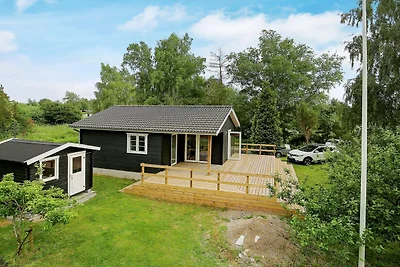 Maison de vacances pour 4 a Skibby