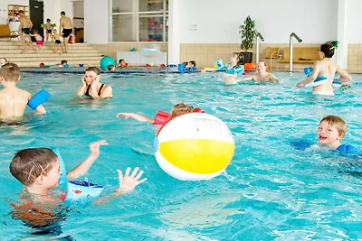 6 persoons vakantie huis op een vakantie park...