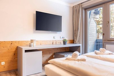 Junior Suite mit Wellnessbereich