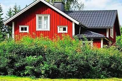 7 Personen Ferienhaus in ÄLGARÅS-By Traum