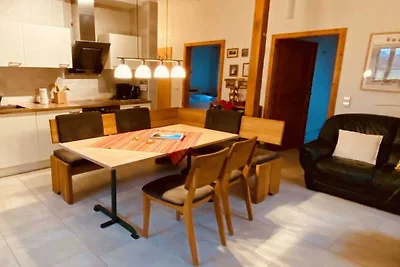 Ferienwohnung mit 2 Schlafzimmer