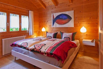 Case in legno a Stamsried