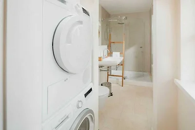 Ferienwohnung in Juist mit Schwimmbecken