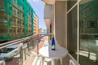 Wohnung an der Playa de Las Canteras