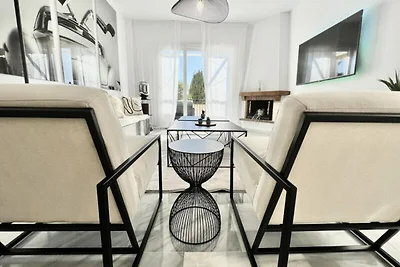 Ferienwohnung in Mijas Costa in Strandnähe