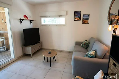 Villa a Vias vicino Spiaggia Farinette