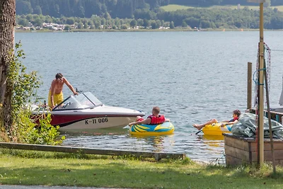 Appartamento vista lago a Bodensdorf vicino a...