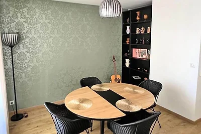 3 Zimmer für 5 Personen