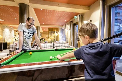 Apartment in den Alpen mit Pool und...